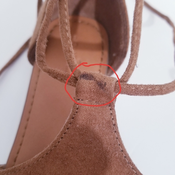 Universal thread  sandals - Picture 6 of 6